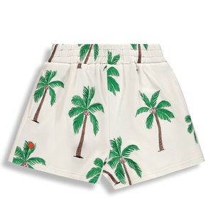 Birdz Palm Shorts - Women’s Large